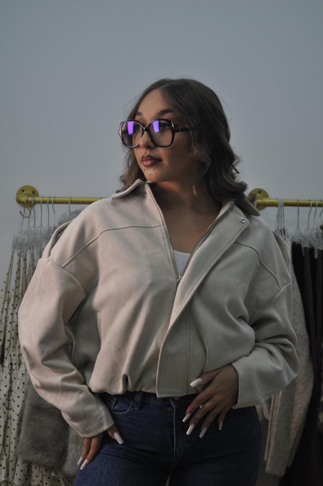 Veste Bomber