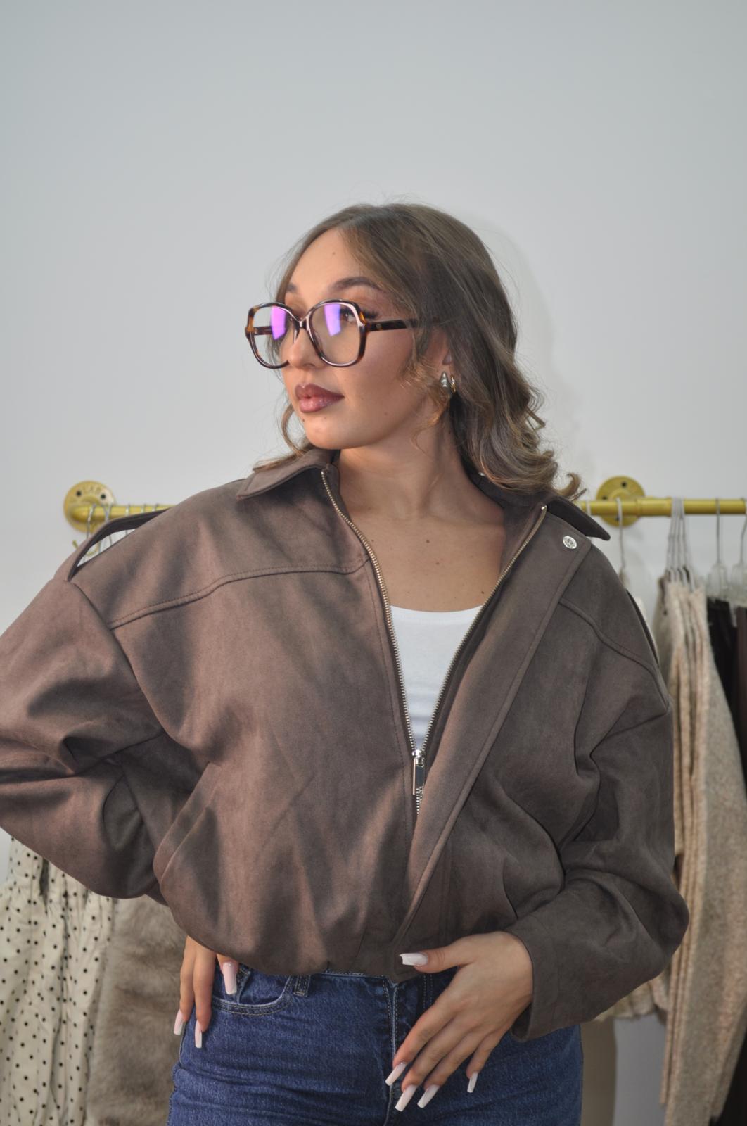 Veste Bombe