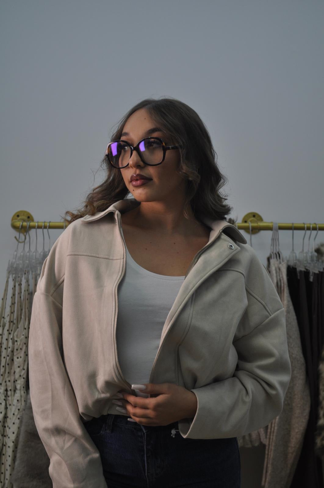 Veste Bomber